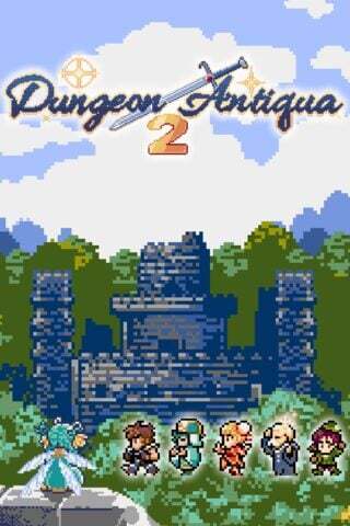 Dungeon Antiqua 2